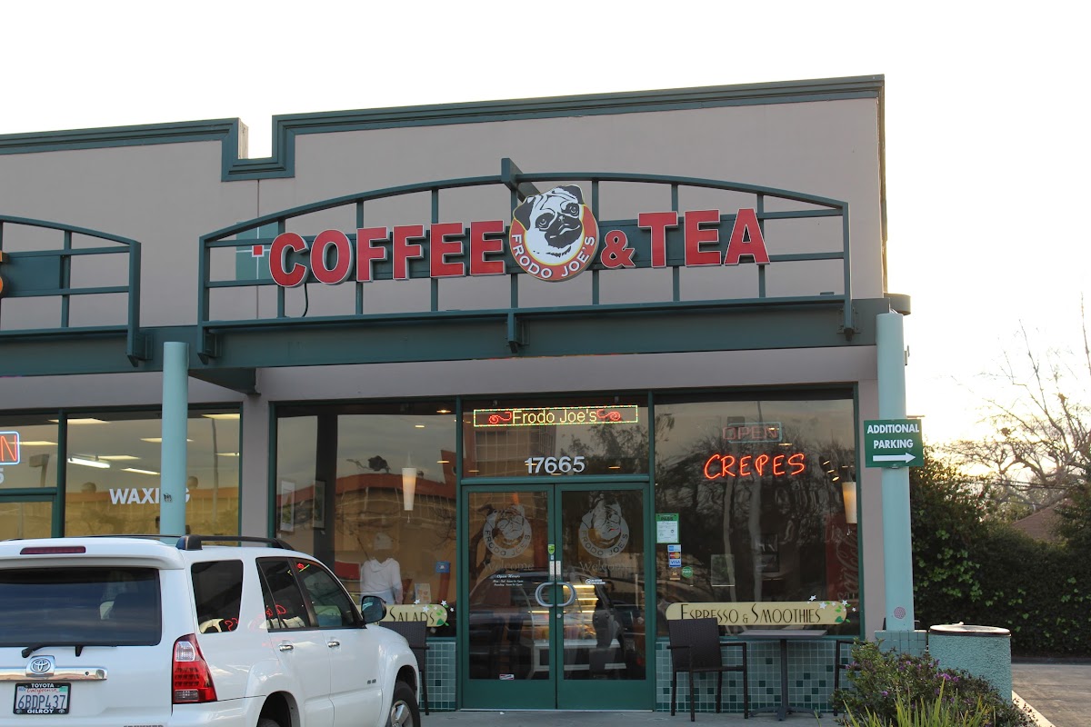 Frodo Joe's Coffee & Tea